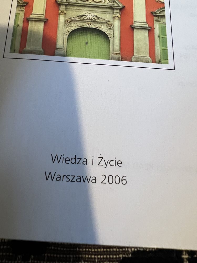 Przedonik ilustrowany Gdańsk