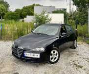 Alfa Romeo 147 1.9 JTD * Lift * 2010* Alu*Klima*IdealnyStan * Zamiana