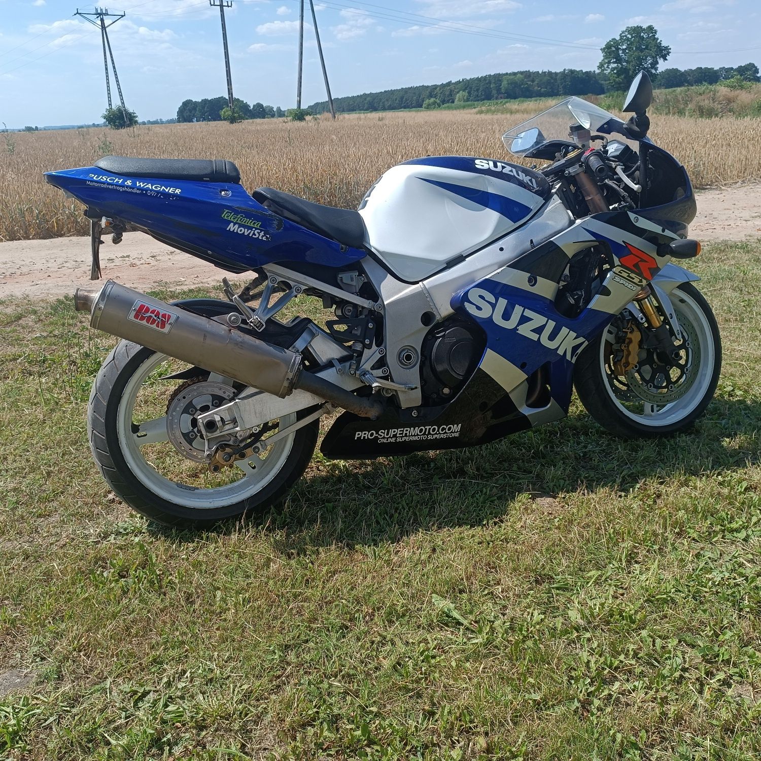 Suzuki GSX-R 1000