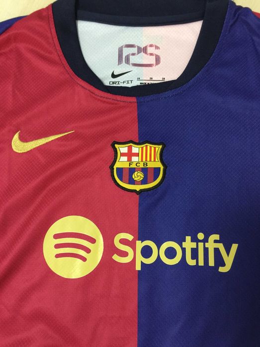 Koszulka Barcelona-Komplet dzieciecy-Robert Lewandowski-gospodarczaR28