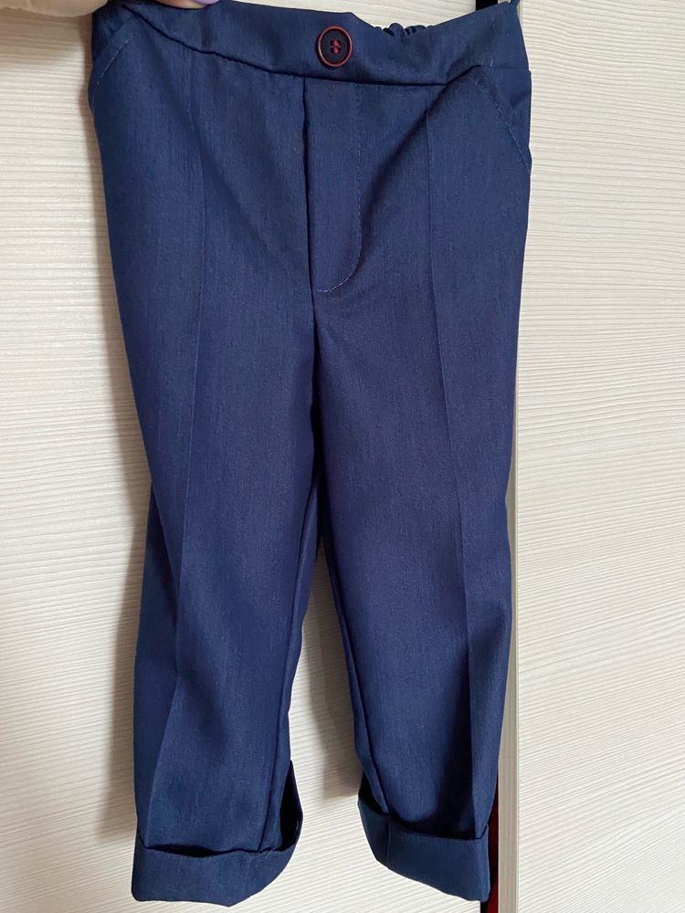 Garnitur do chrztu 74 cm