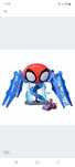 Baza spidey bez figurki