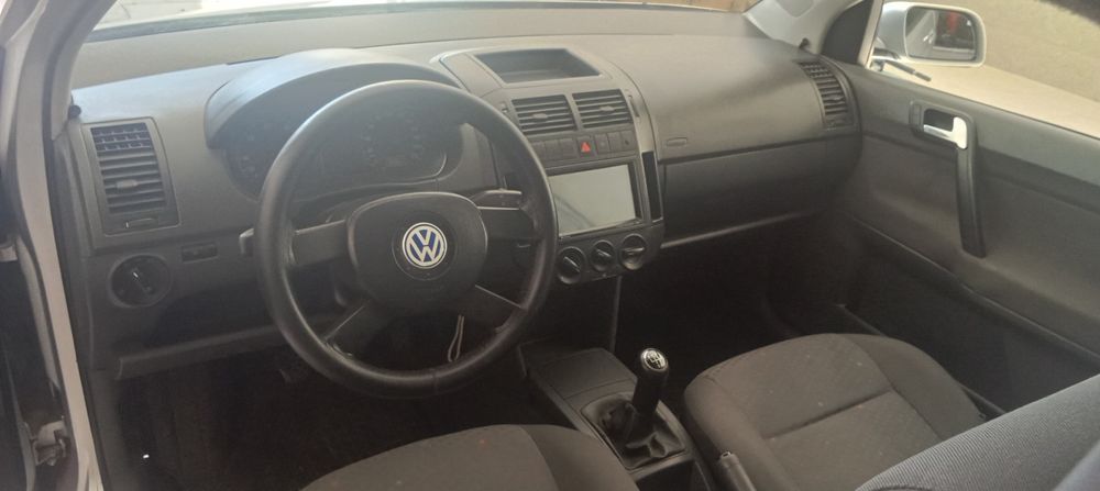 VW Polo 1.2 2002
