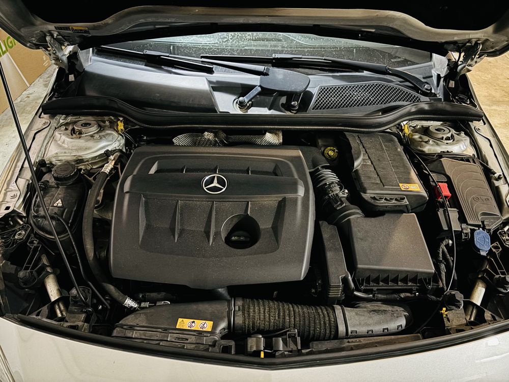 Mercedes Classe A 180
