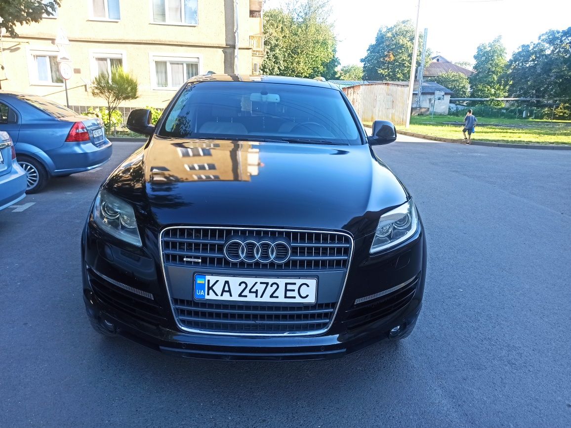 Продам audi Q7 3.0 Diesel