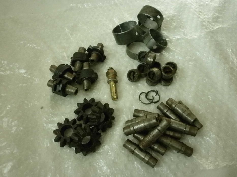 Комплект запчастей для автомобиля ВАЗ, ЗАЗ