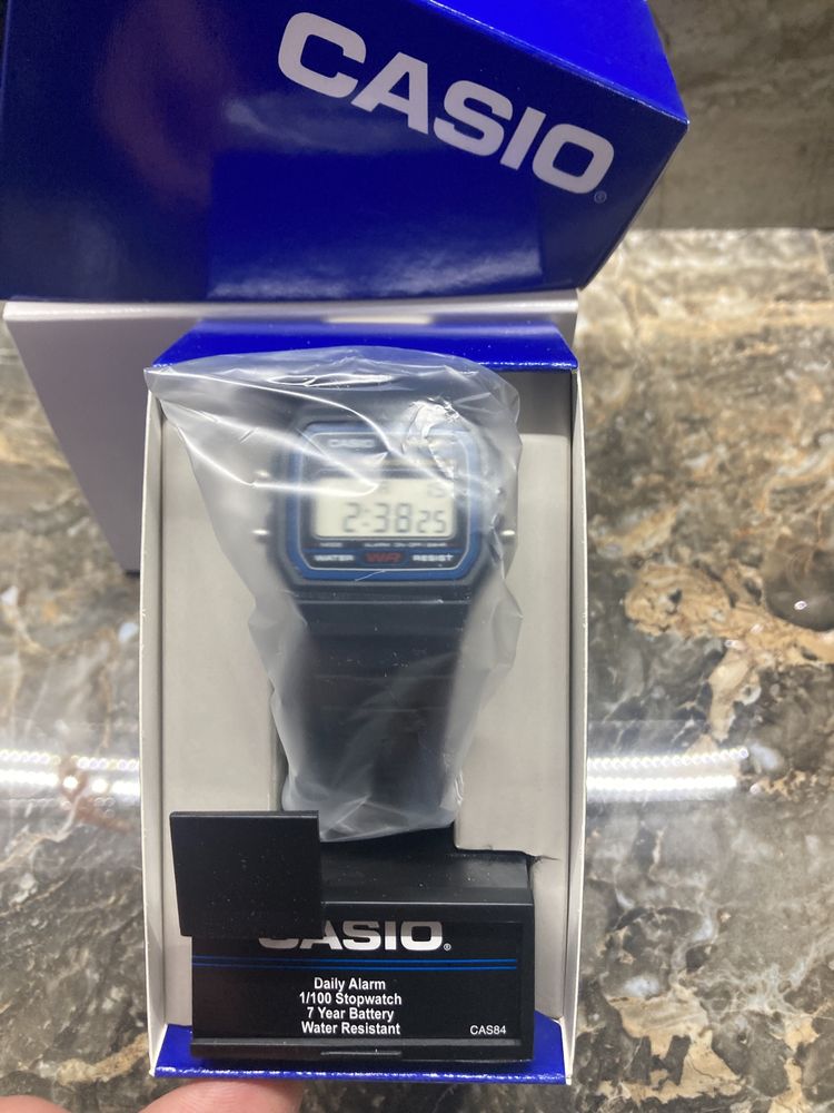 Casio F91W-1 Classic Оригинал (Тайланд)