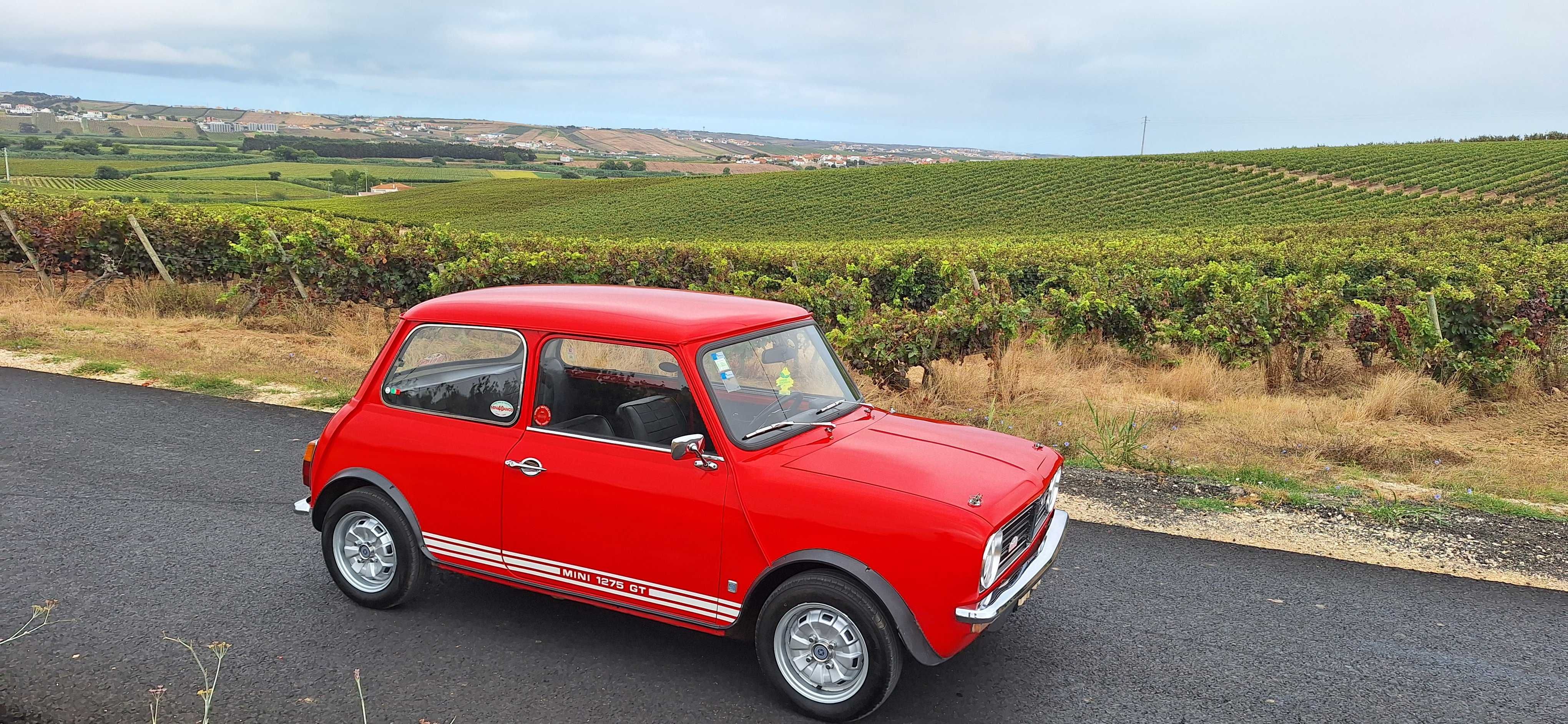 Mini 1275 GT original