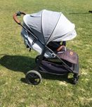 Wózek/spacerówka KinderKraft Grande Plus