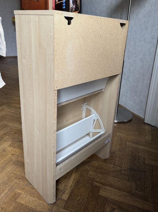 Szafka na buty IKEA BISSA