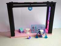 Zestaw Littlest pet Shop- Bar, Lodziarnia ,Kawiarnia