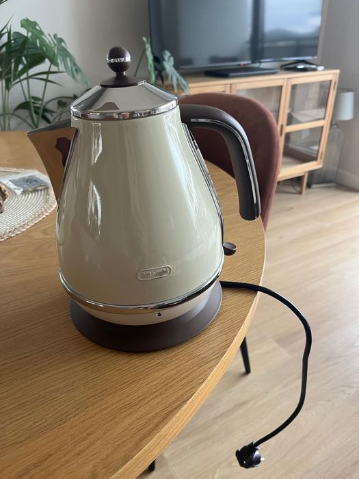 Czajnik DeLonghi Icona Vintage