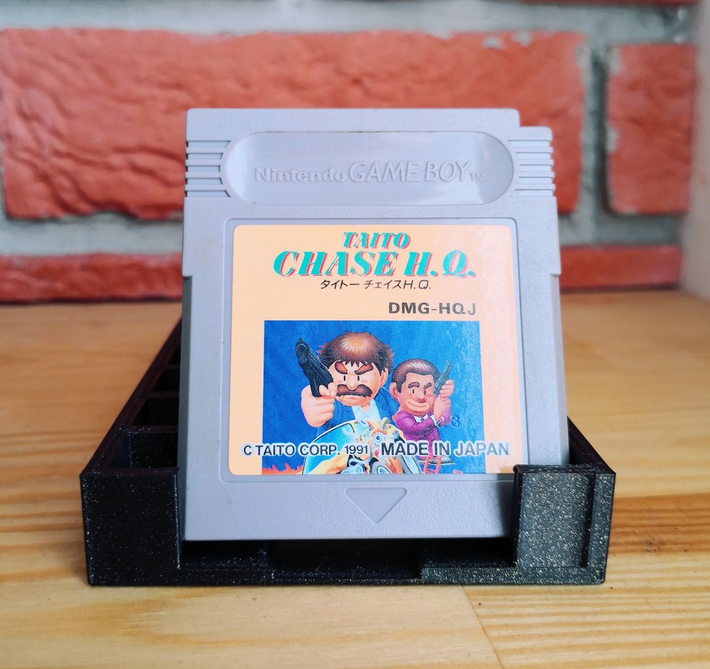 Taito Chase HQ Gameboy