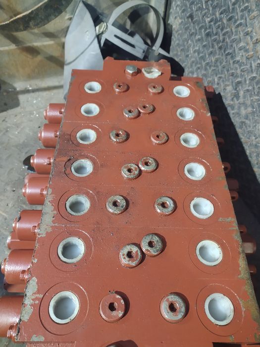 Распределитель атек999