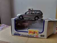 Maisto Fiat Marea weekend kombi 1;43 srebrna unikat