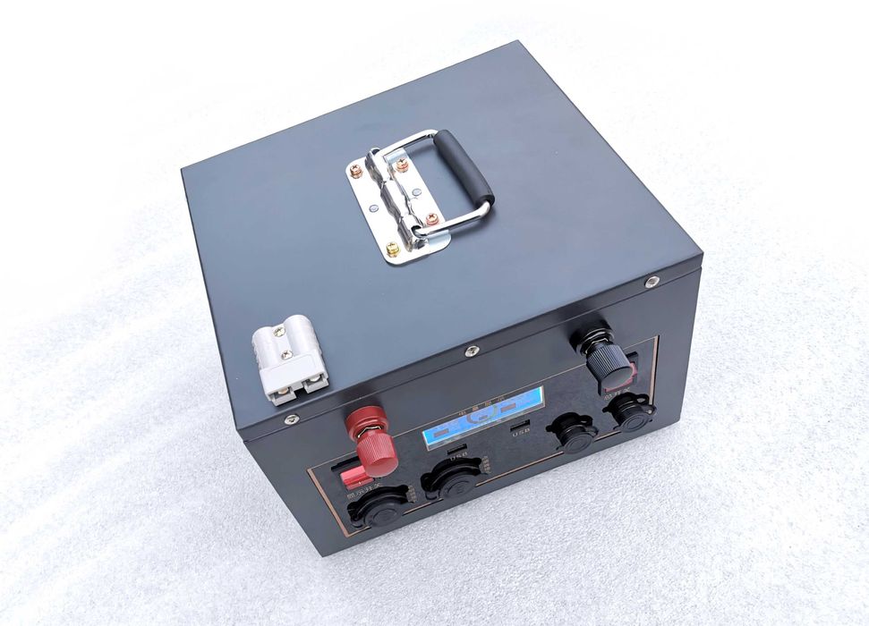 LiFePo4 акумулятор 12V 150Ah (батарея LiFePo4 150Ач, АКБ LiFePo4)