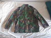Farda Camuflada exército PT