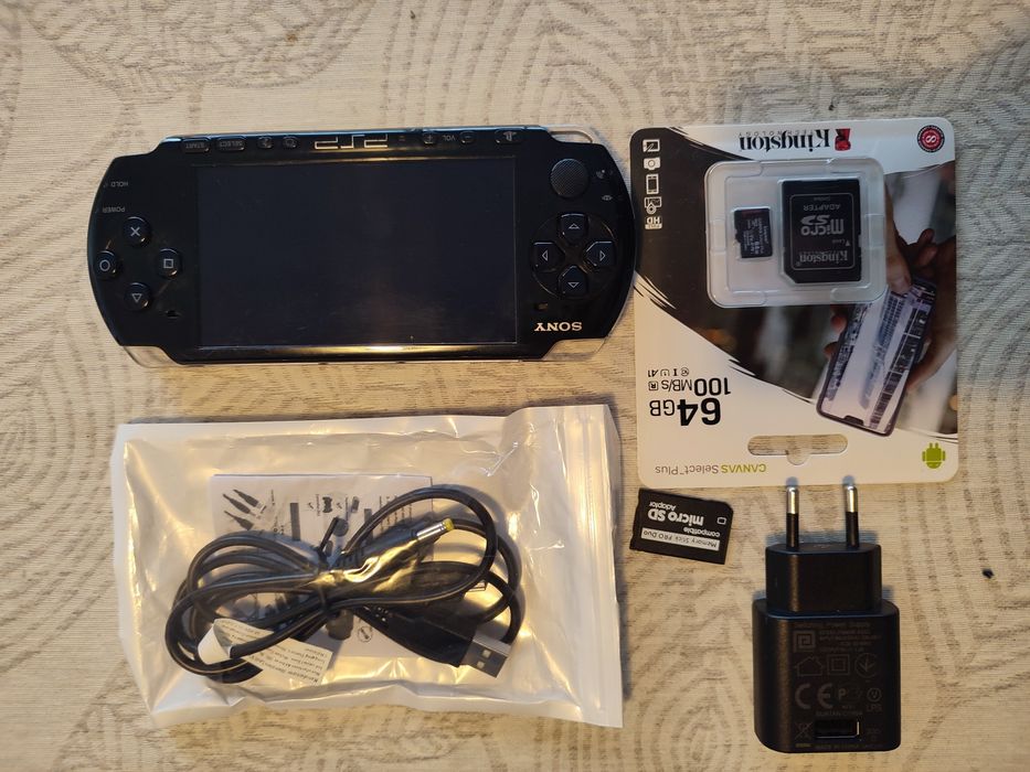 PSP 3004 PlayStation portable