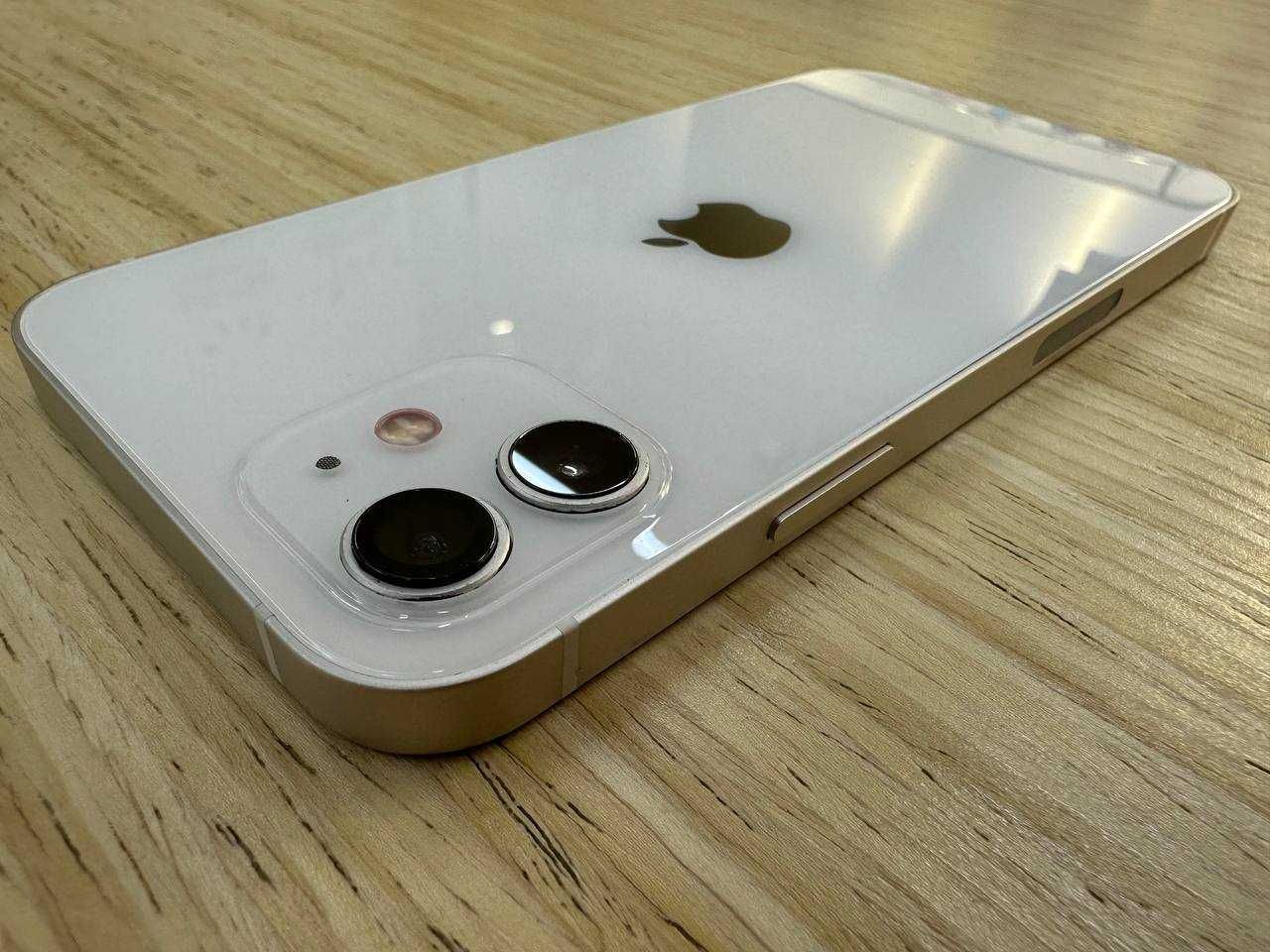 /12563/ iPhone 12 64GB White Розстрочка Гарантія