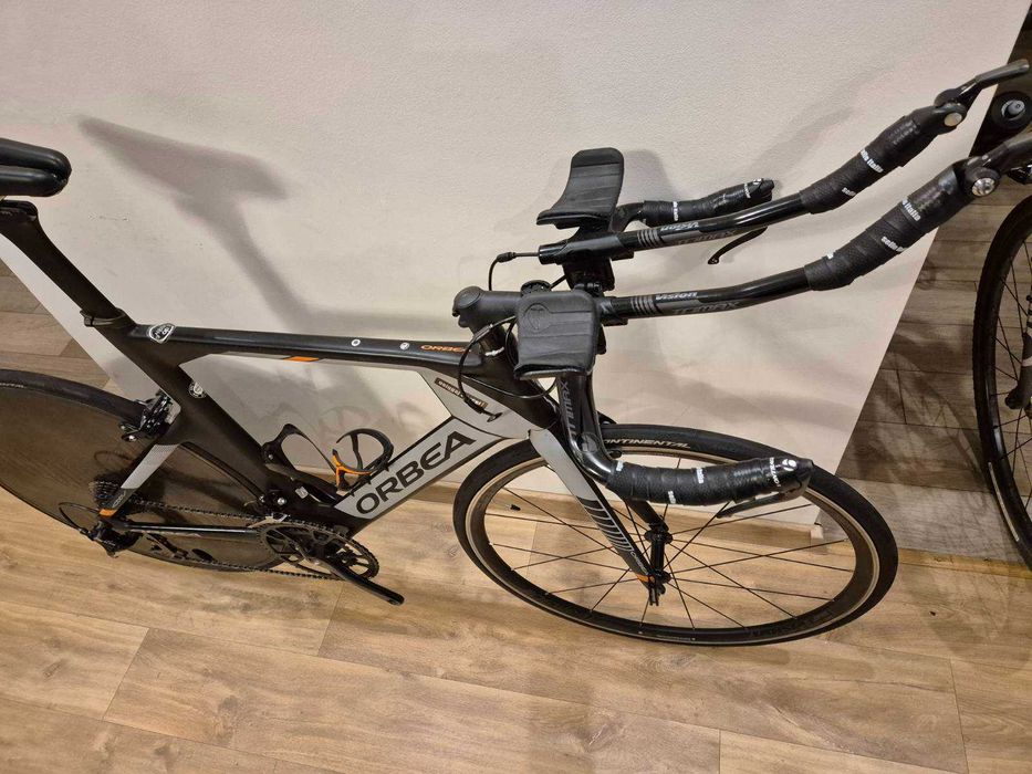 Rower triathlonowy czasowy Orbea ORDU M30