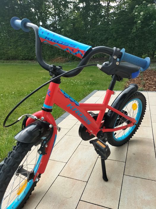 Rower Kross dla dzieci 16 cali