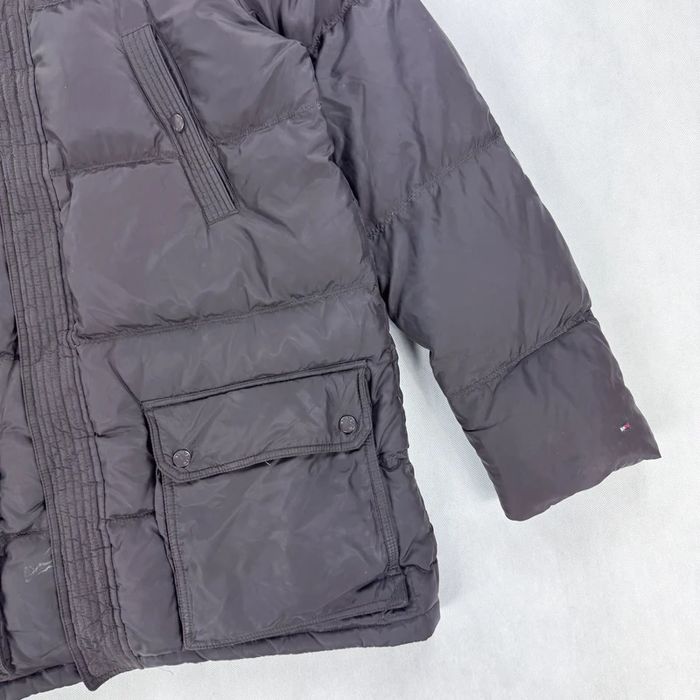 Kurtka z kapturem Tommy Hilfiger