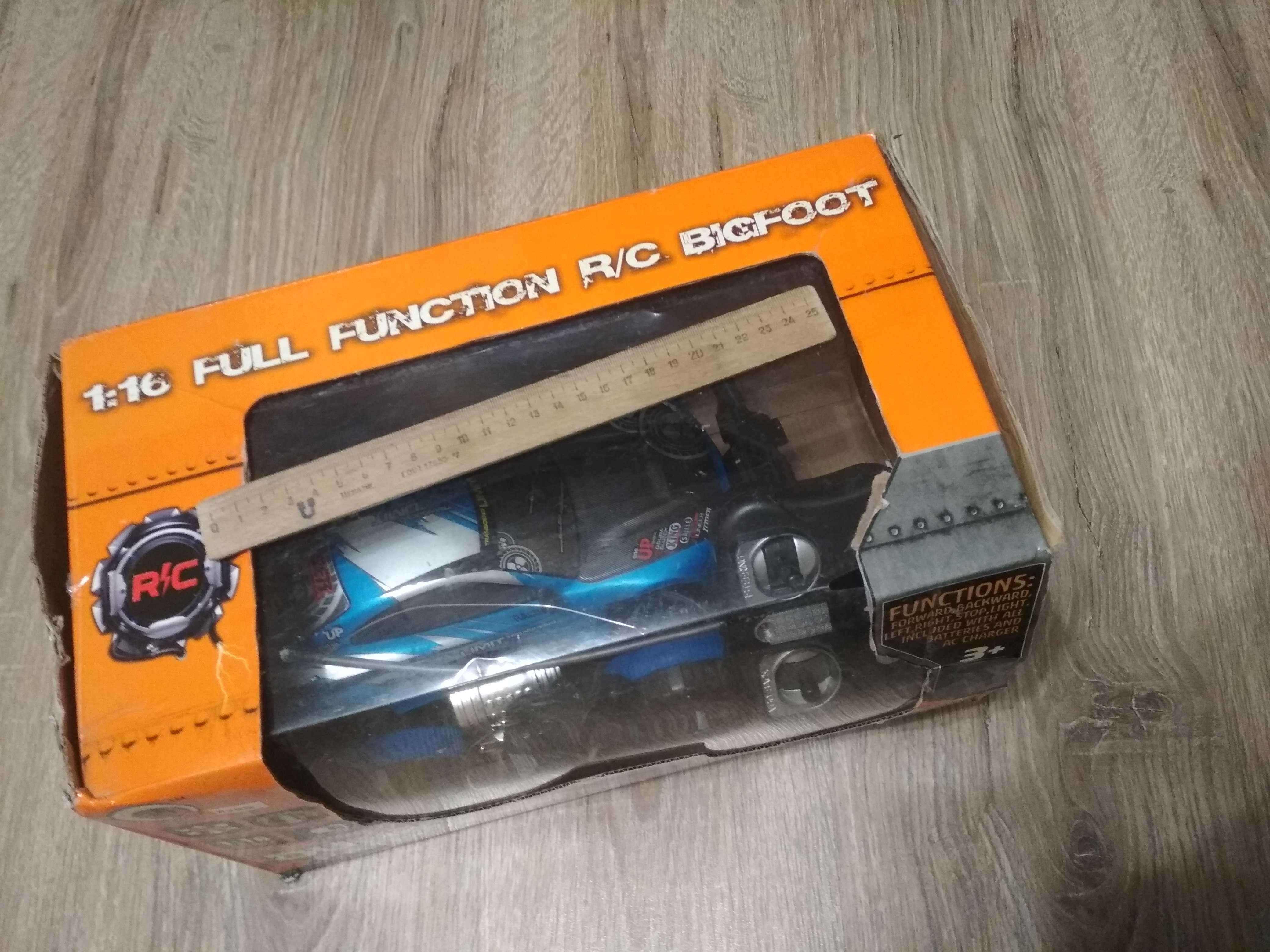 Машинка на радиоуправлении r/c dune pathfinder