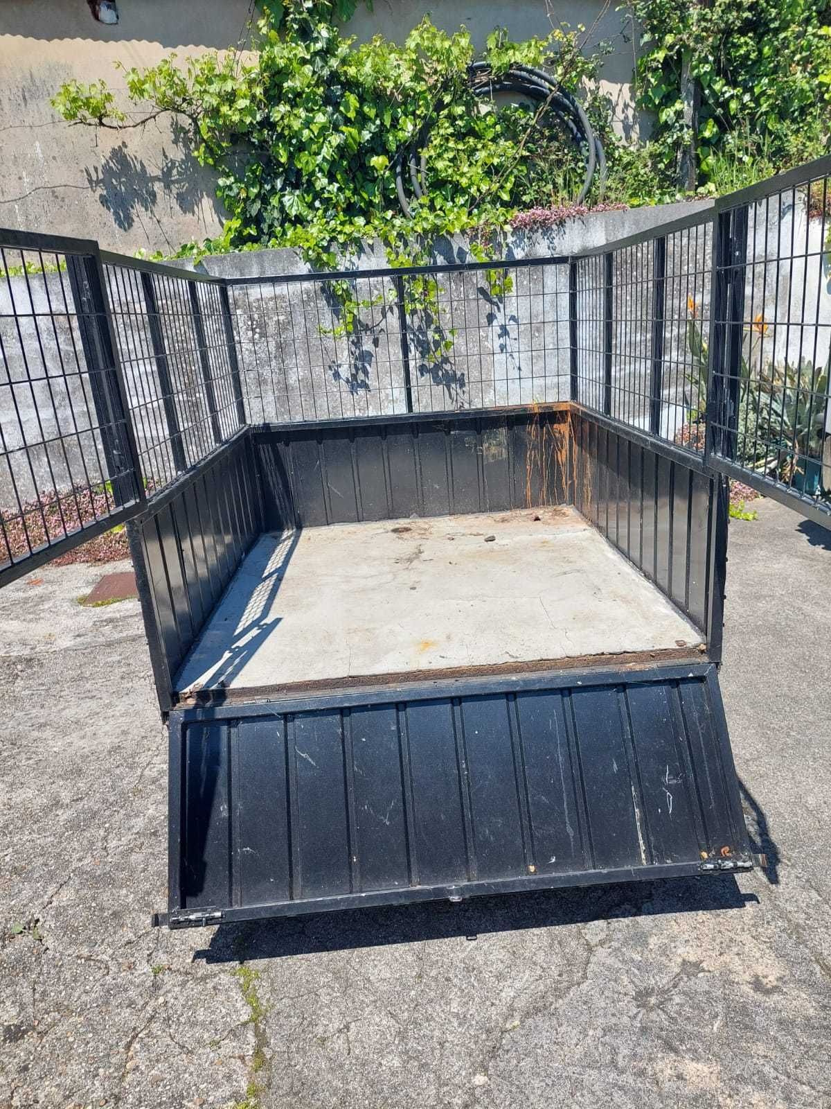 Atrelado de carga