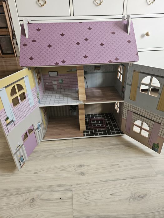 Domek Playtive dla myszek maileg lalek
