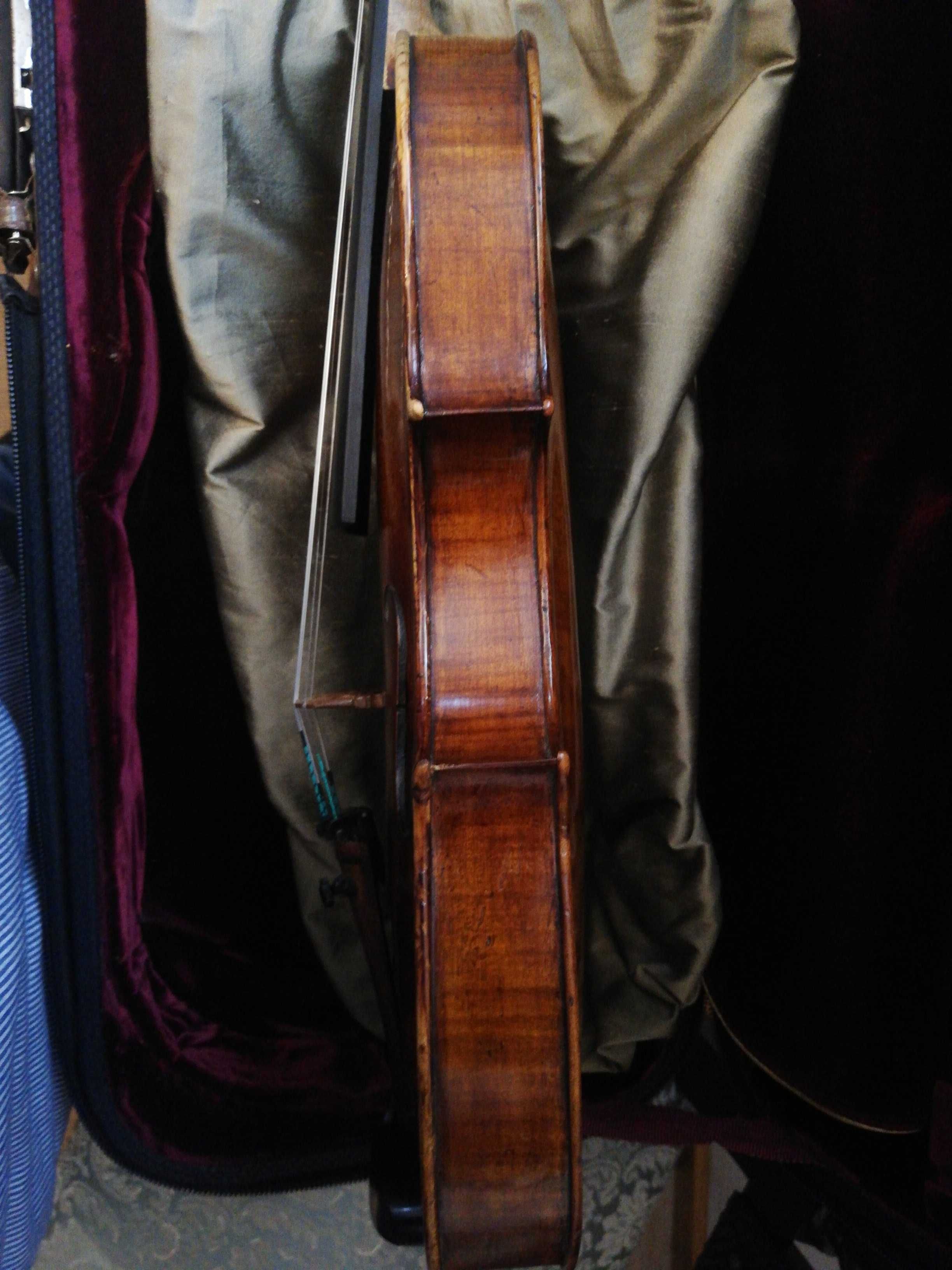 Violino século XIX