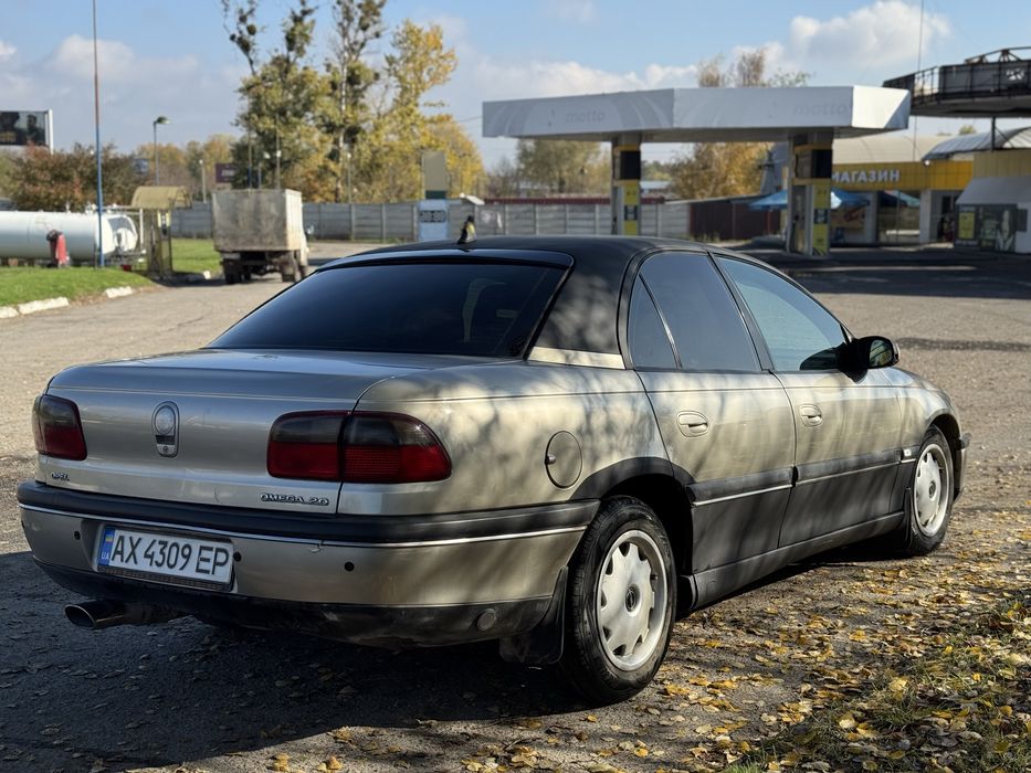 Opel Omega