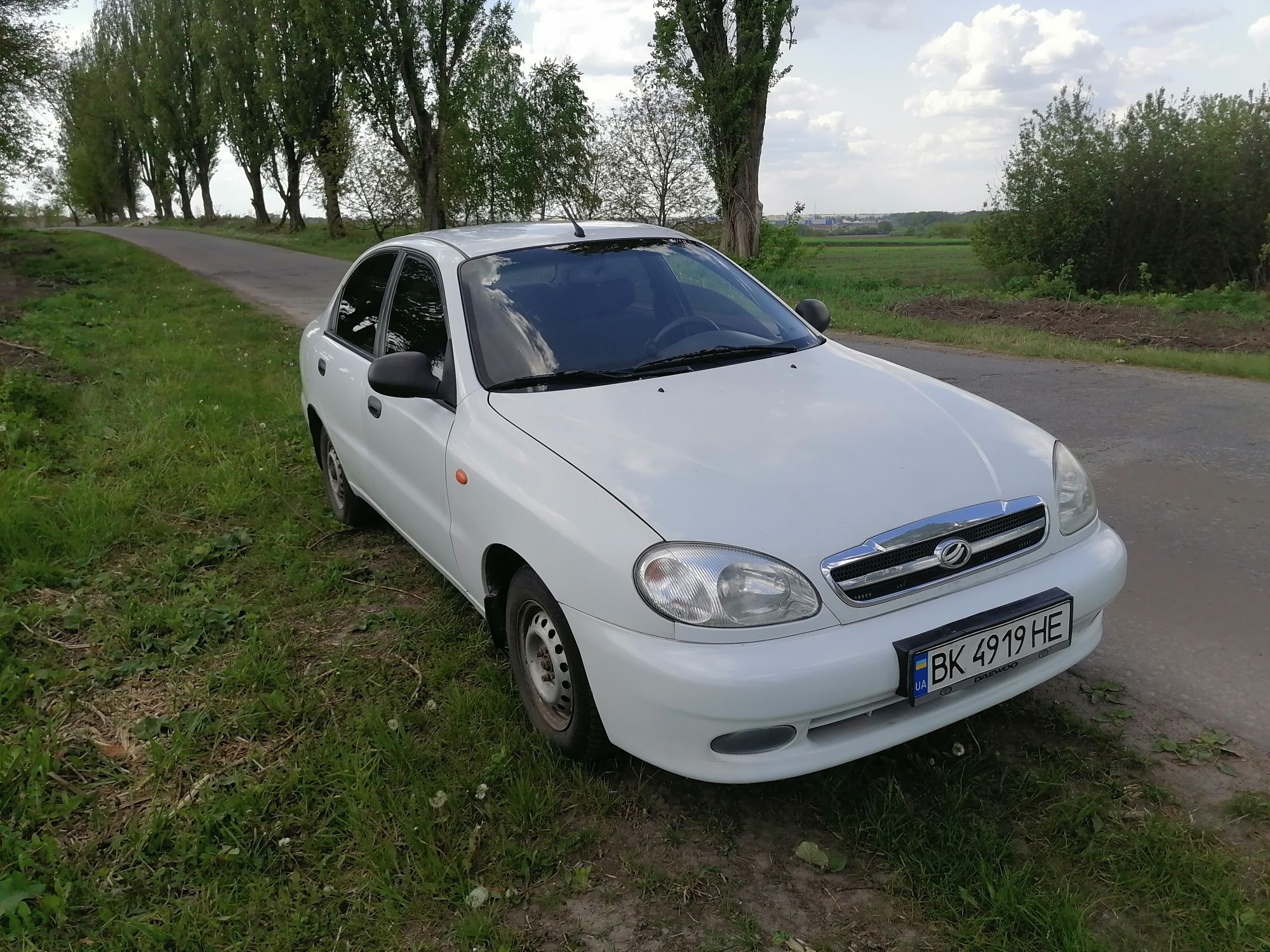 Daewoo/ЗАЗ Lanos 1.5 2011