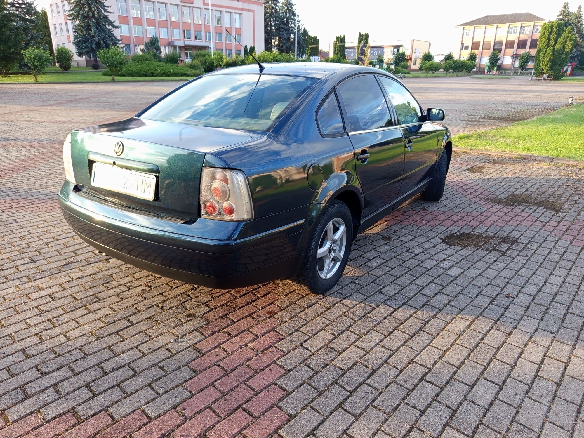 Продам Volkswagen Passat b5
