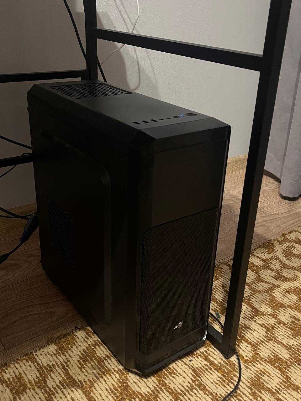 Комп'ютер/ системний блок Core i3-8100 / GTX 1050 Ti / 16 ГБ / 1TB
