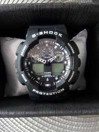 Чоловічий неперевезшений годинник Casio g-shock