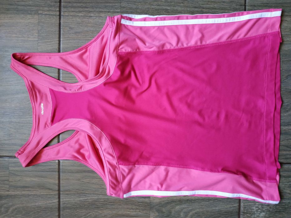 Майка, майка-топ спортивна жіноча Adidas, Champion