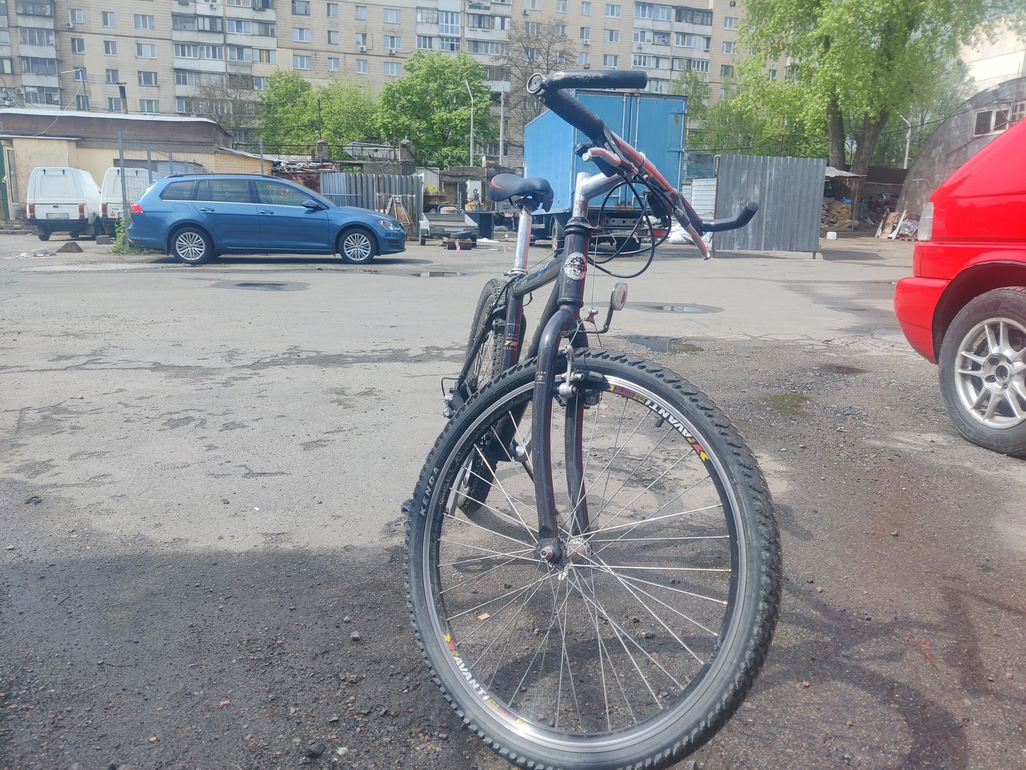 Велосипед MTB Giant