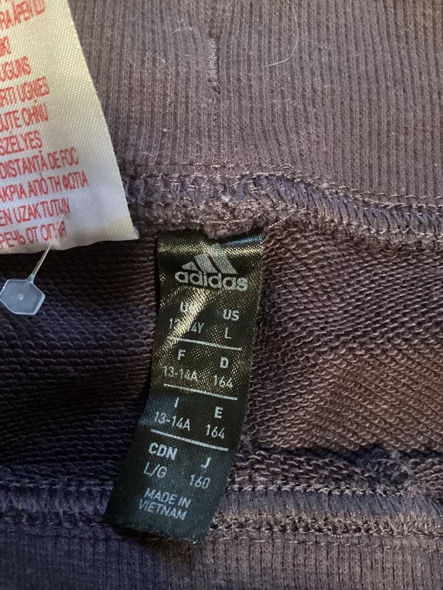 spodnie dresowe 13-14 lat adidas
