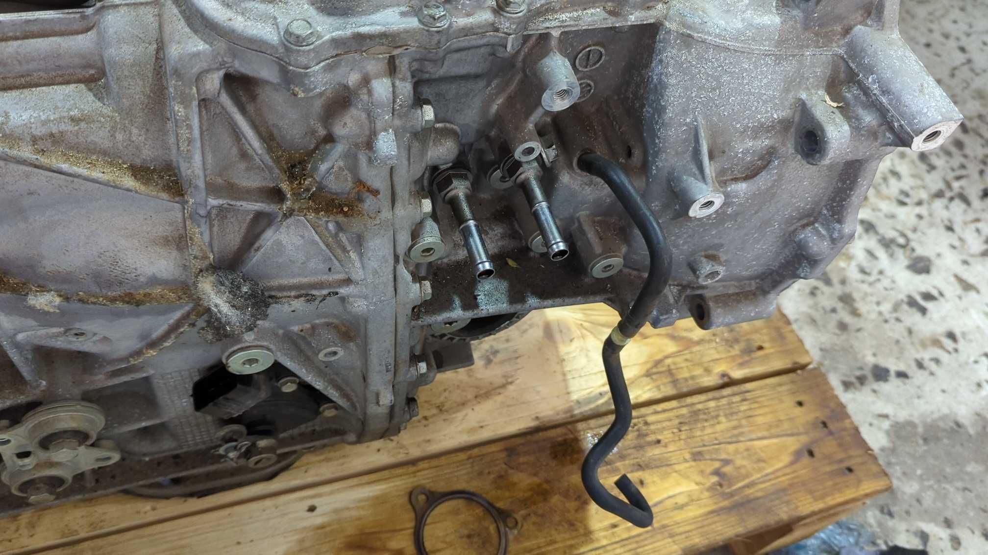 АКПП (коробка передач) TR580GHZAB для Subaru Forester SJ