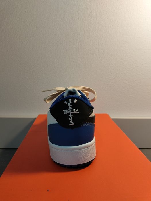 Nowe buty Travis Scott bez metki . Cena do negocjacji sporo zejdę