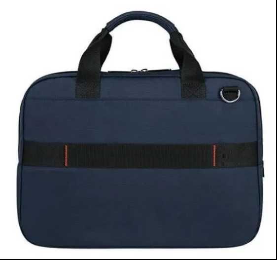 SAMSONITE Torba Na Laptop 15,6 NETWORK 4 Niebieska Notebook NOWA