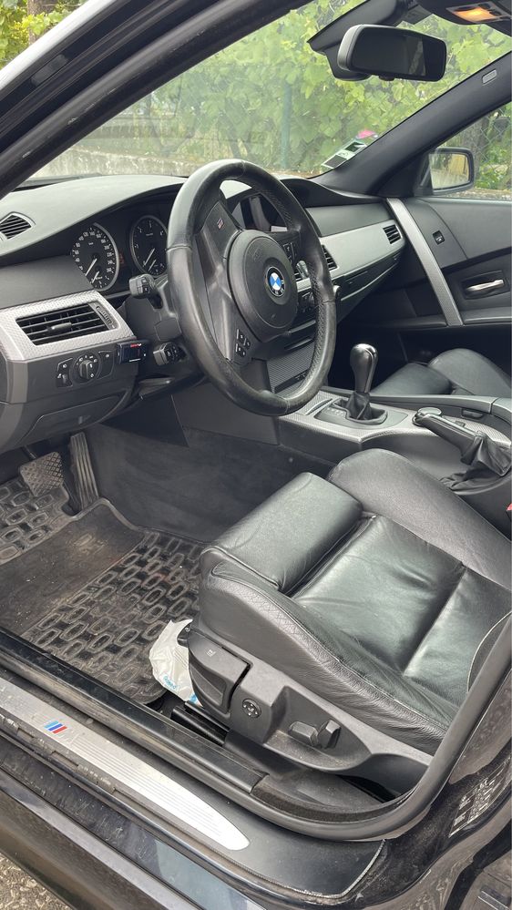 BMW 535d Kit M 1/07