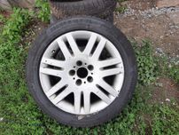 Диски 5 120 R18. ОДИН BMW