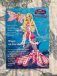 Katalog Barbie Fairytopia: Mermaidia