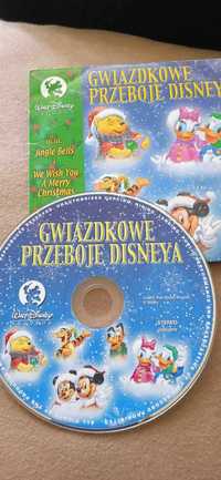 Gwiazdkowe przeboje Disneya