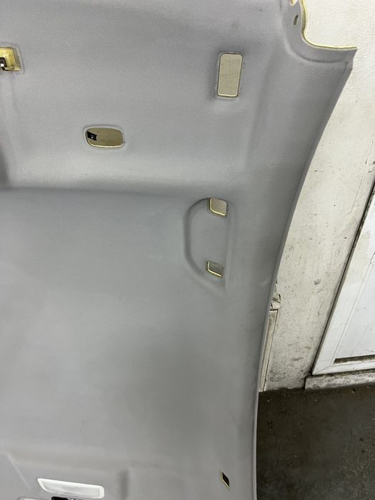 Потолок, стеля, обшивка потолка Mercedes w207 купе