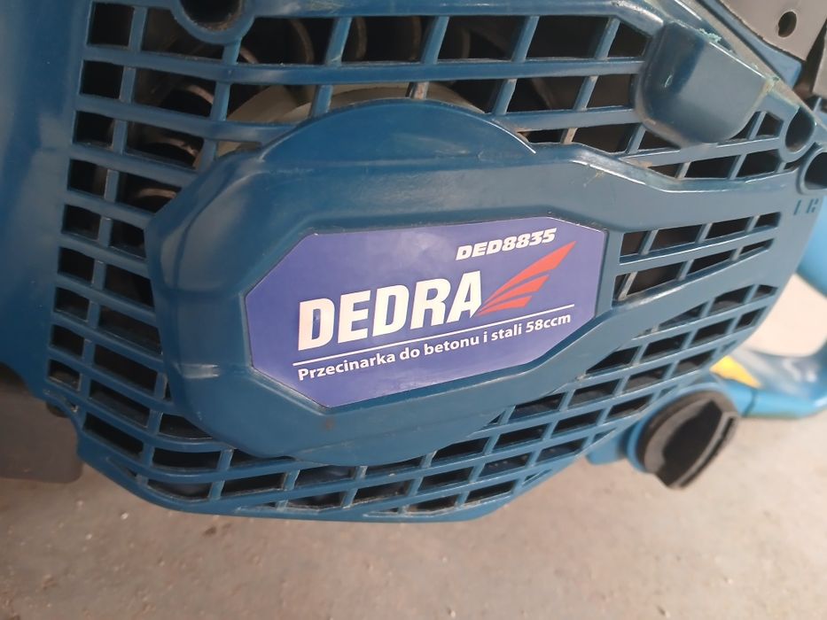 Przecinarka do betonu i stali Dedra DED8835