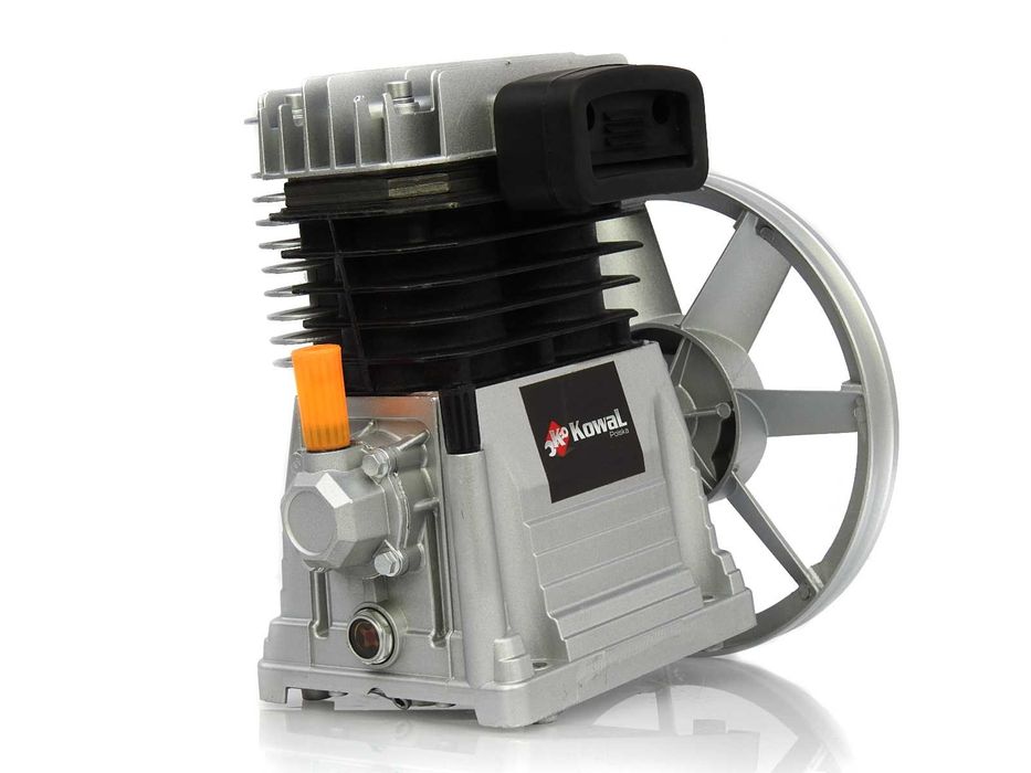 KOMPRESOR 2070 10 BAR olejowy pompa powietrza sprężarka olejowa 550 L