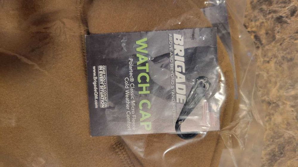 Шапка для військових США Polartec 100 Military Classic