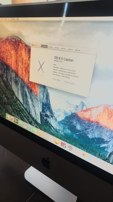 iMac 20 polegas (2009)